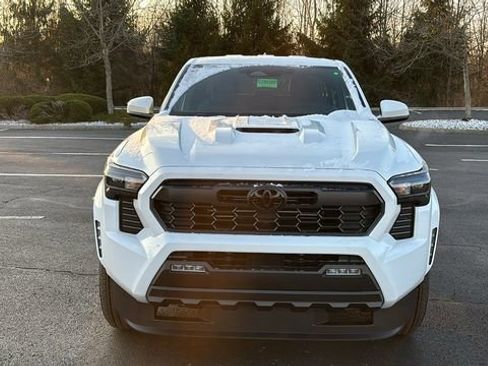 New 2026 Toyota Tacoma TRD Sport image 8