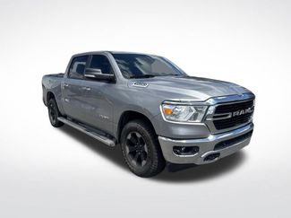 Used 2019 RAM 1500 Big Horn AWD/4WD video 2