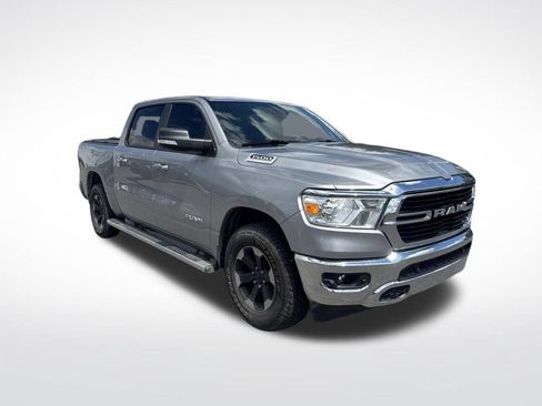 Used 2019 RAM 1500 Big Horn AWD/4WD image 2