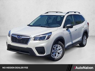 Used 2021 Subaru Forester w/ Popular Package #1