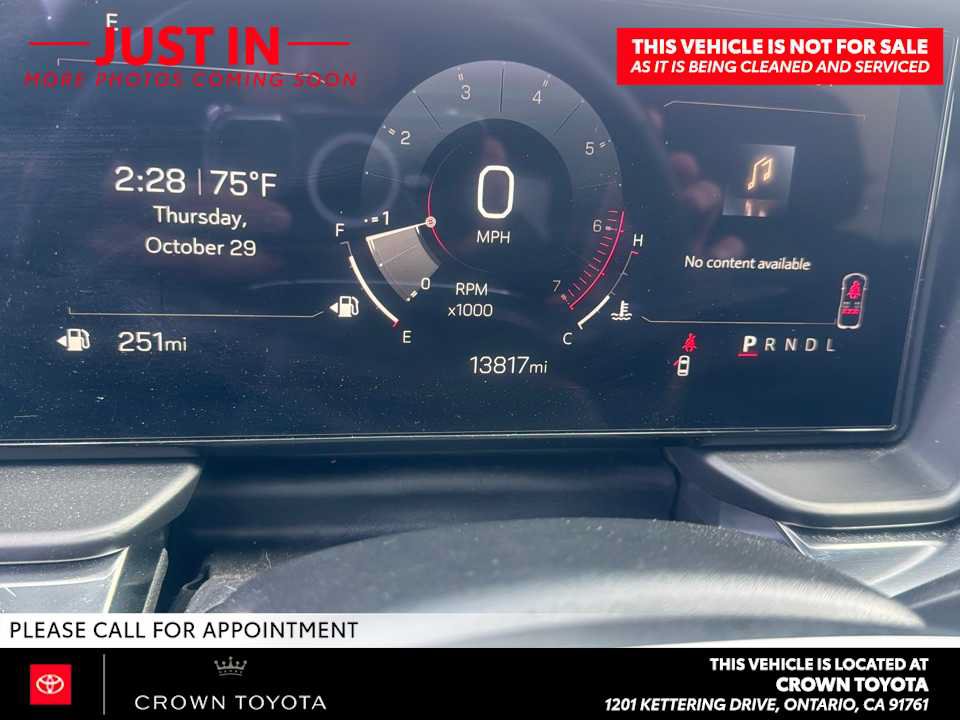 Used 2026 GMC Terrain Elevation w/ Black Edition FWD image 10
