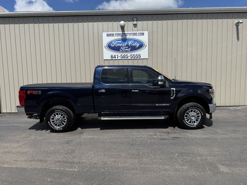 Used 2022 Ford F250 Lariat w/ Lariat Ultimate Package AWD/4WD image 6