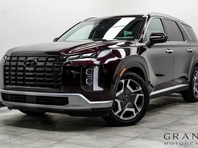 Used 2024 Hyundai Palisade Limited