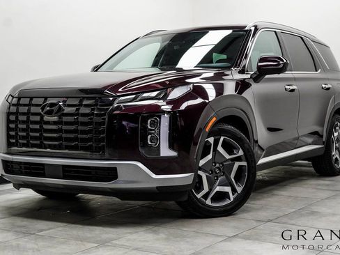 Used 2024 Hyundai Palisade Limited FWD image 1
