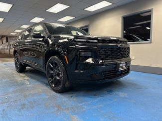 New 2026 Chevrolet Traverse RS w/ LPO, Floor Liner Package video 1