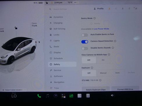 Used 2023 Tesla Model 3 Standard Range RWD image 15