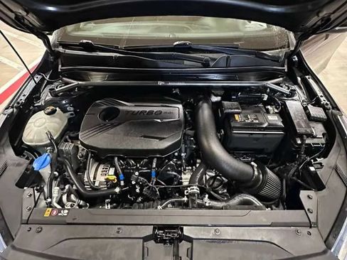 Used 2021 Kia Forte GT w/ GT2 Package FWD image 15