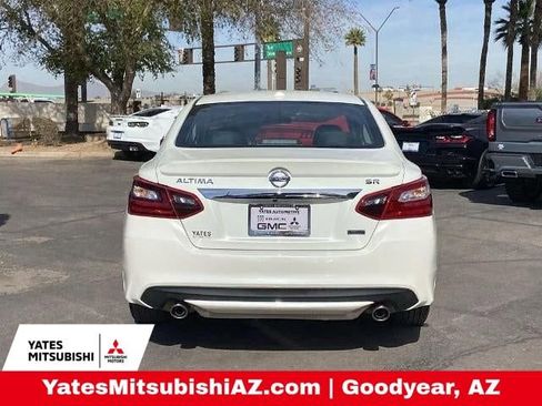 Used 2018 Nissan Altima 2.5 SR w/ SR Special Edition image 5