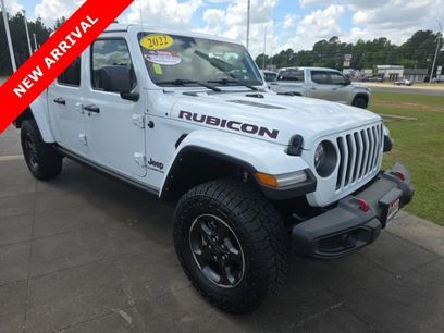 Used 2022 Jeep Gladiator Rubicon w/ LED Lighting Group