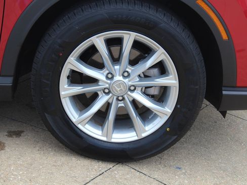 Used 2025 Honda CR-V EX image 3