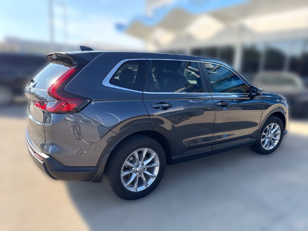 Used 2024 Honda CR-V EX-L image 5