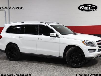 Used 2016 Mercedes-Benz GL 450 4MATIC w/ Premium I Package