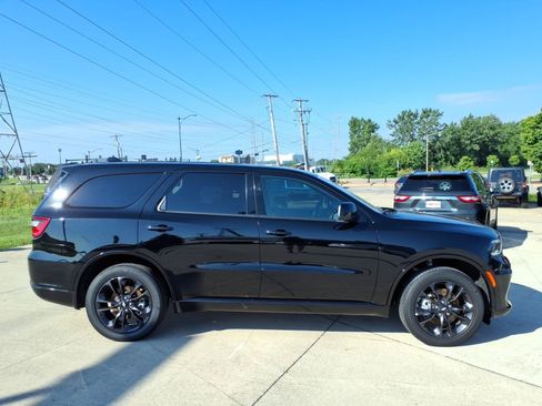 Used 2026 Dodge Durango GT AWD/4WD image 2