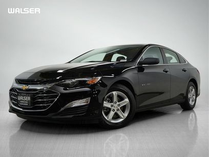 Used 2023 Chevrolet Malibu LS