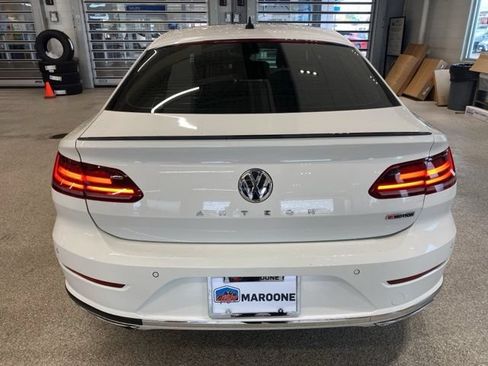 Used 2019 Volkswagen Arteon SEL Premium AWD/4WD image 6
