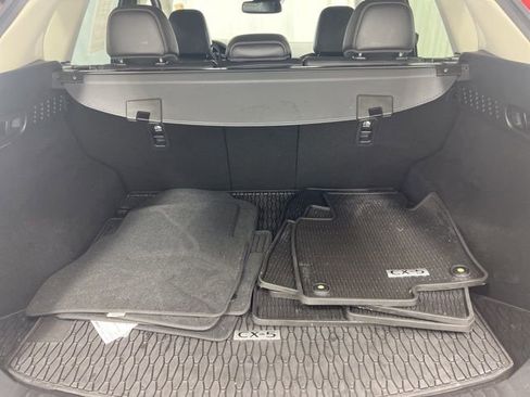 Used 2023 MAZDA CX-5 AWD 2.5 S w/ Premium Package image 9
