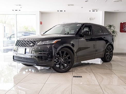 Used 2020 Land Rover Range Rover Velar S AWD/4WD image 1