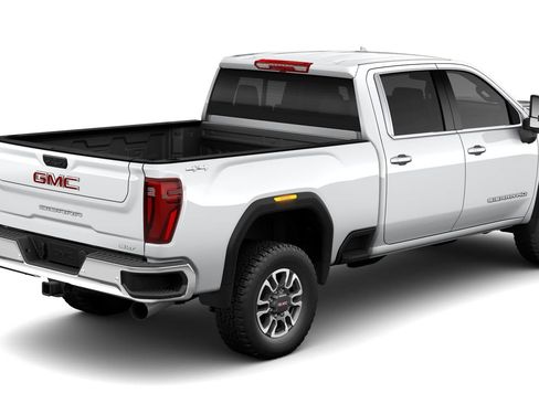 New 2025 GMC Sierra 2500 SLT w/ SLT Convenience Package image 26
