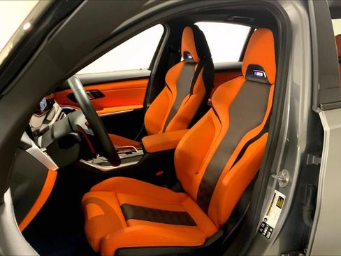 Used 2024 BMW M3 Competition w/ M Carbon Exterior Package AWD/4WD image 7