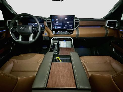 Used 2024 Toyota Tundra 1794 Edition AWD/4WD image 9