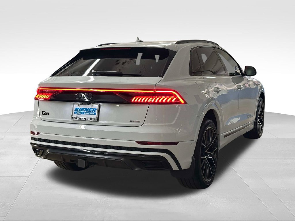 Used 2023 Audi Q8 Premium Plus w/ Premium Plus Package AWD/4WD image 11