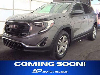 Used 2021 GMC Terrain SLE w/ Driver Convenience Package