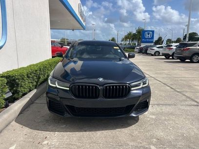 Used 2022 BMW 530i w/ M Sport Package