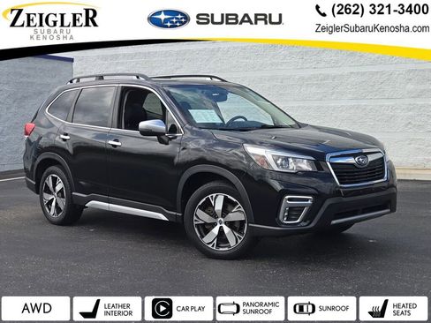 Used 2019 Subaru Forester Touring w/ Popular Package #3 AWD/4WD image 1