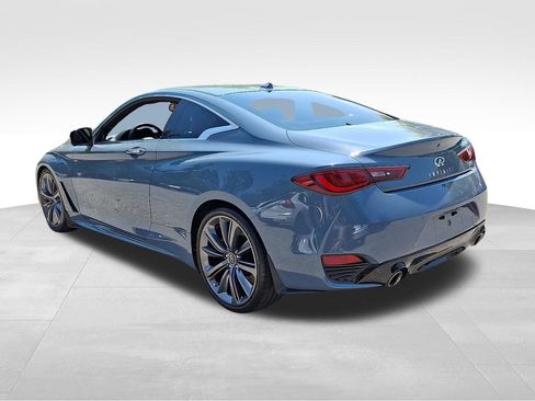 Used 2021 INFINITI Q60 Red Sport 400 w/ Proactive Package RWD image 4
