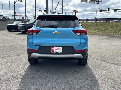 New 2026 Chevrolet TrailBlazer LT image 5