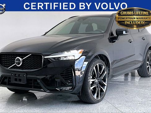 Certified 2024 Volvo XC60 B5 Ultimate w/ Protection Package Premier AWD/4WD image 13