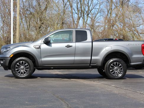 Used 2022 Ford Ranger XLT w/ Equipment Group 302A High image 5