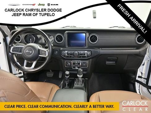 Used 2021 Jeep Wrangler Sahara image 36