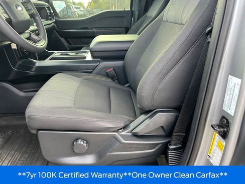 Used 2024 Ford F150 STX AWD/4WD image 23