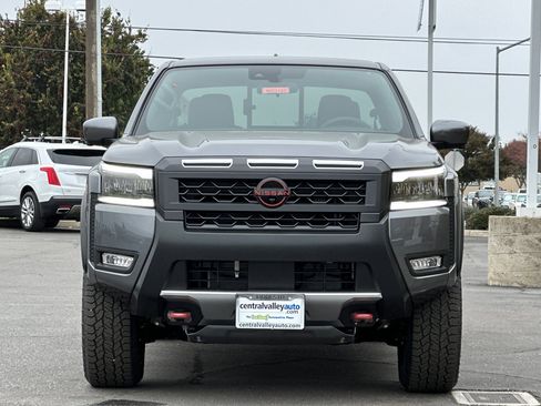 New 2026 Nissan Frontier PRO-4X image 9