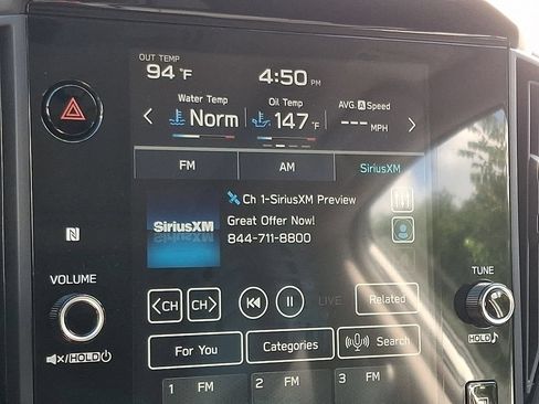 Certified 2025 Subaru Crosstrek 2.5i Limited w/ Crosstrek Mirror Package AWD/4WD image 19