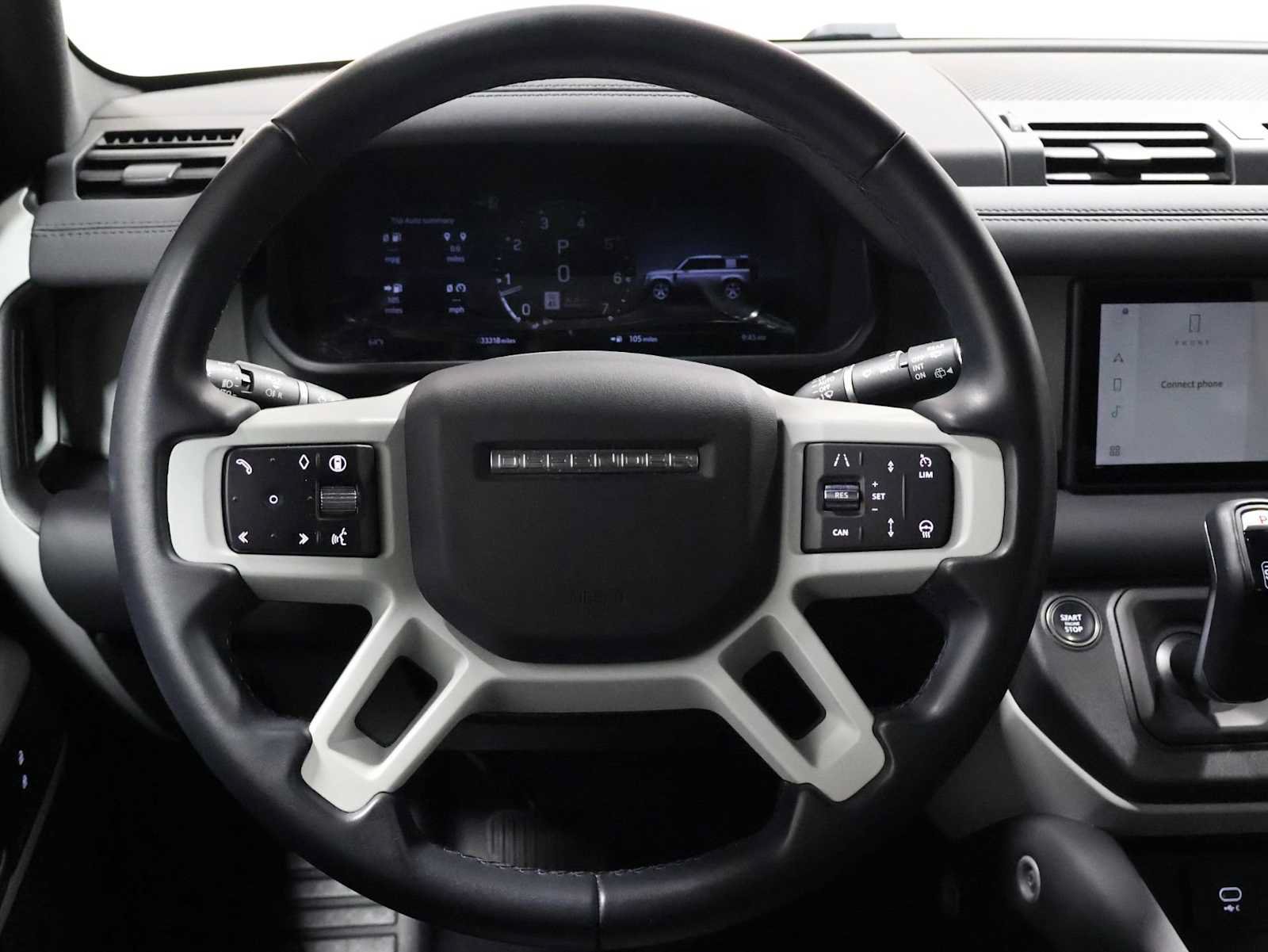 Used 2024 Land Rover Defender 110 X-Dynamic SE AWD/4WD image 23