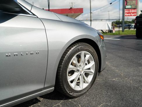 Used 2024 Chevrolet Malibu LT FWD image 18