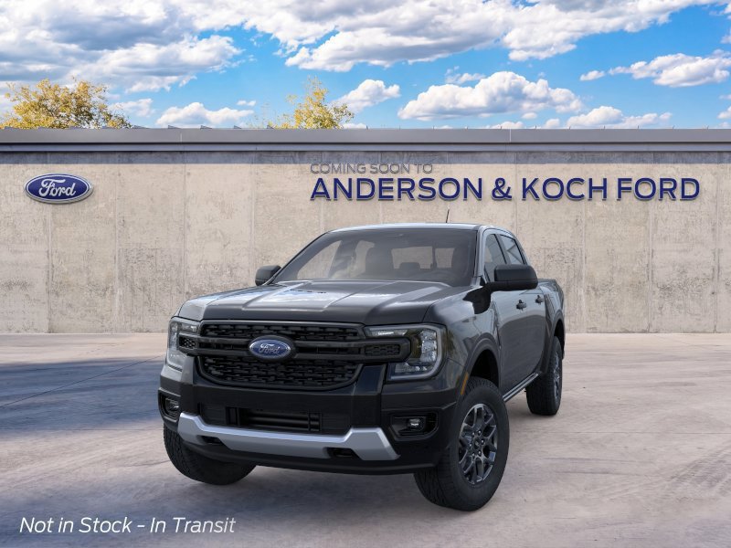 New 2026 Ford Ranger XLT AWD/4WD image 2