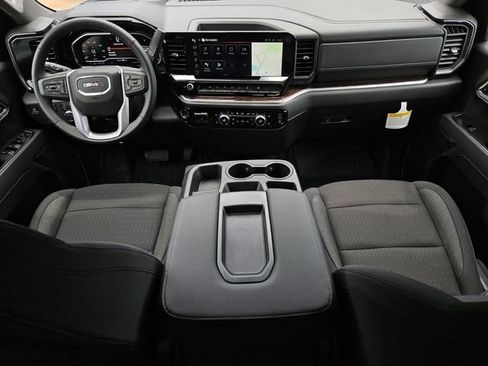 New 2025 GMC Sierra 1500 SLE w/ Preferred Package AWD/4WD image 24