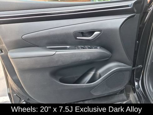 Used 2023 Hyundai Santa Cruz Night AWD/4WD image 14