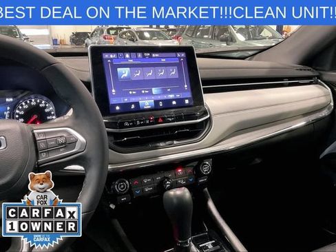 Used 2024 Jeep Compass Limited AWD/4WD image 6