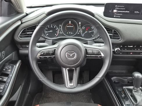 Used 2025 MAZDA CX-30 Carbon image 20