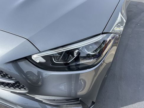 Certified 2025 Mercedes-Benz C 300 4MATIC Sedan image 6