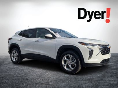 Certified 2025 Chevrolet Trax LS w/ LS Convenience Package