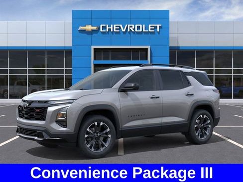 New 2026 Chevrolet Equinox RS w/ Convenience Package III image 2