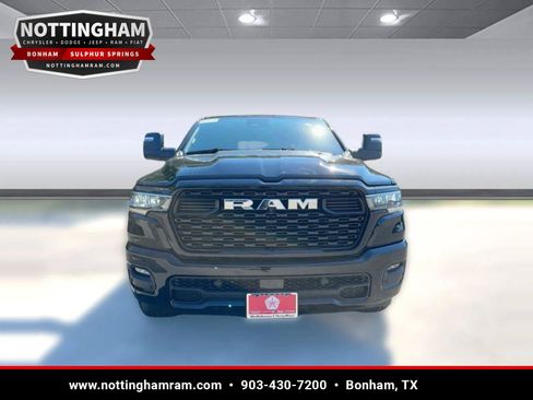 New 2026 RAM 1500 Big Horn AWD/4WD image 6