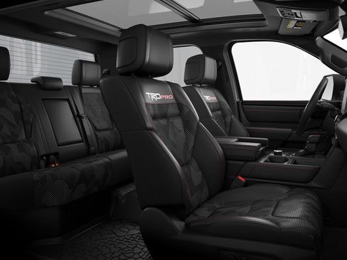 New 2026 Toyota Tundra TRD Pro image 6