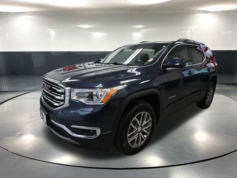 Used 2019 GMC Acadia SLE w/ Driver Alert Package I image 11