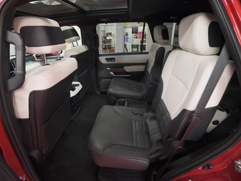 Certified 2023 Toyota Sequoia Capstone image 26